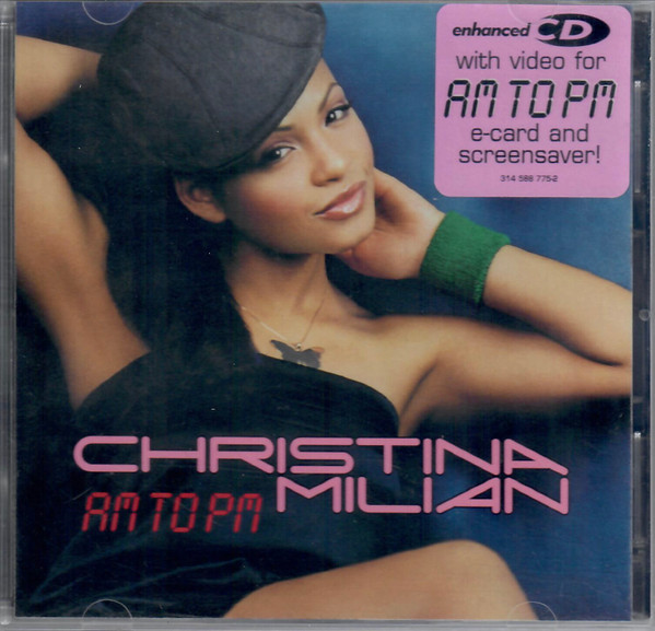 Christina Milian - AM To PM | Releases | Discogs