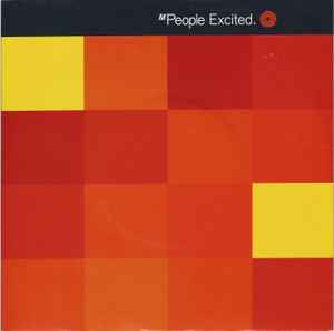 M People - Excited album cover