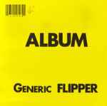 Cover of Album (Generic Flipper), 2008, CD