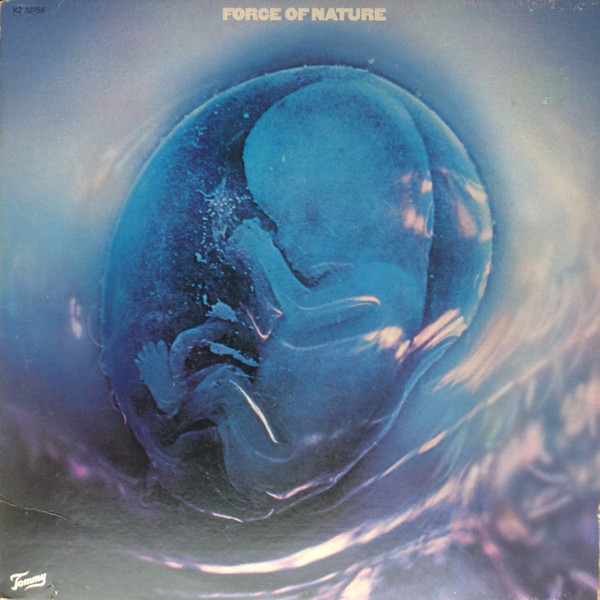 Force Of Nature – Force Of Nature (1974, Vinyl) - Discogs