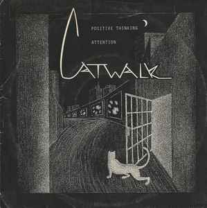 Catwalk (5) - Positive Thinking / Attention album cover