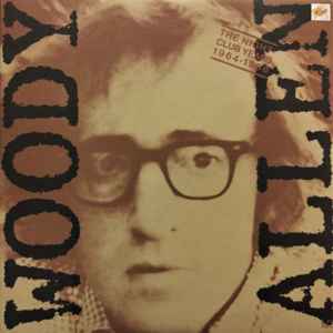 Woody Allen - The Night Club Years 1964-1968 album cover