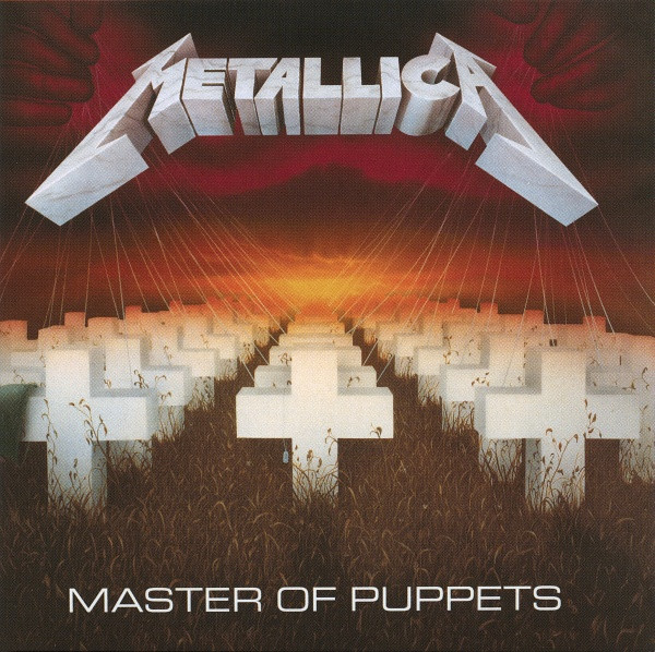 Metallica – Master Of Puppets (2017, Digisleeve, CD) - Discogs
