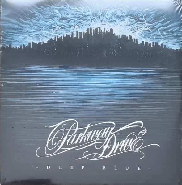 新座店 Parkway Drive / Deep Blue (Eco-mix Vinyl) 〔LP〕 パンク