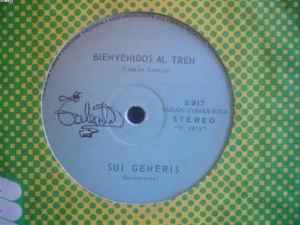 Sui Generis (4) - Aprendizaje album cover
