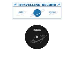 Jónbjörn - Travelling Record album cover