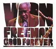 Von Freeman - Good Forever album cover