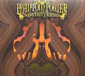 Super Furry Animals - Phantom Power album cover