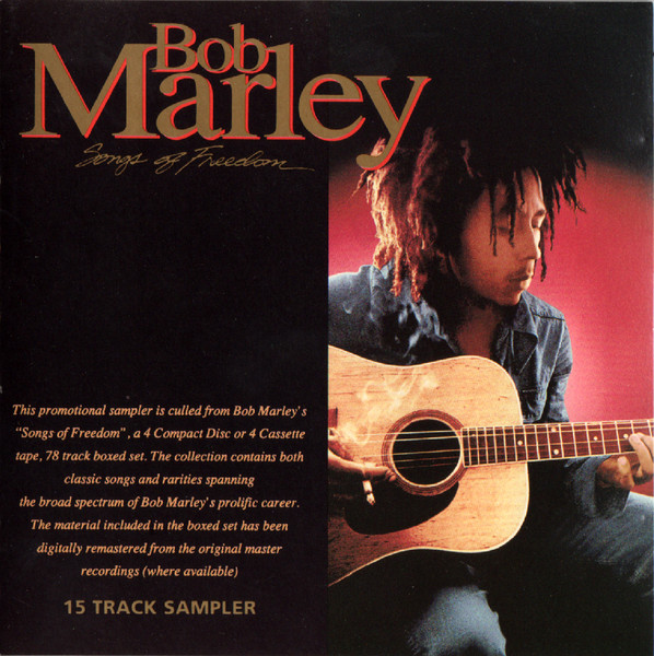 新着商品 Bob Marley Songs of Freedom 8LP 1992 レア - 美術品 ...