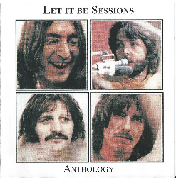 descargar álbum The Beatles - Let It Be Sessions Anthology