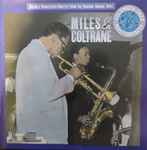 Cover of Miles & Coltrane, 1988, CD
