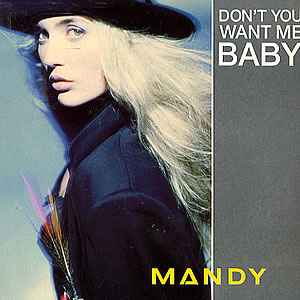 Mandy Smith – Victim Of Pleasure (1989, Vinyl) - Discogs