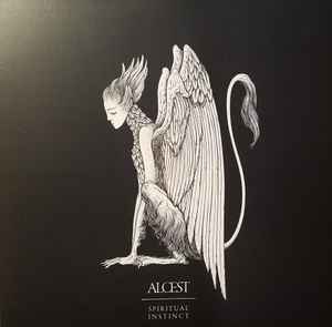 Alcest - Spiritual Instinct album cover