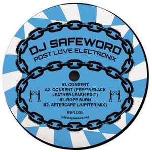 DJ Safeword - Post Love Electronix album cover