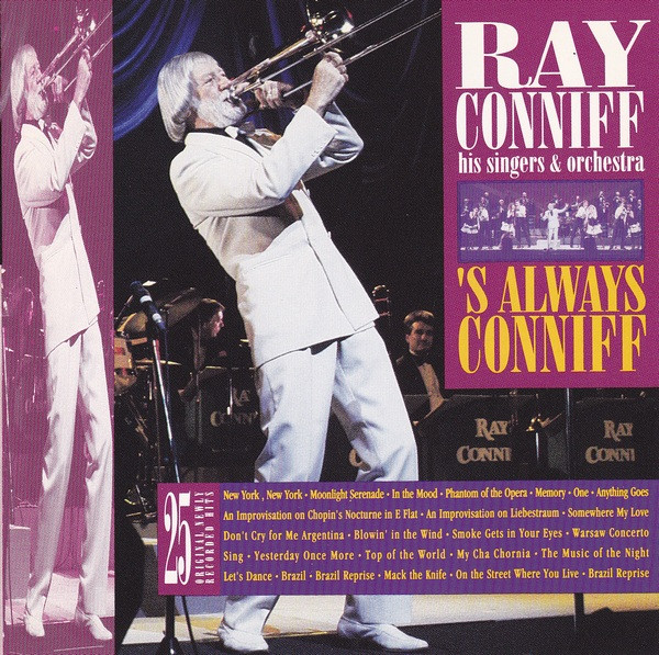 Ray Conniff & His Orchestra & Singers – 'S Always Conniff (1992 