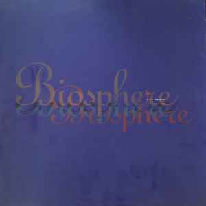 Biosphere - Patashnik album cover