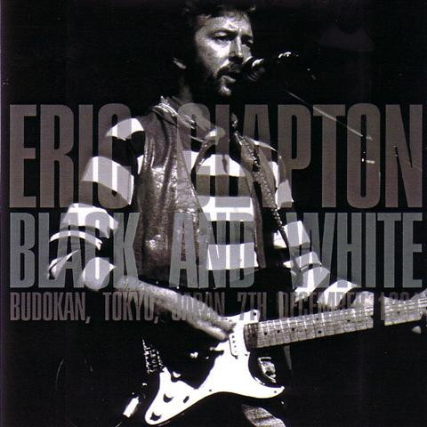 Eric Clapton – Black And White (2009, CDr) - Discogs