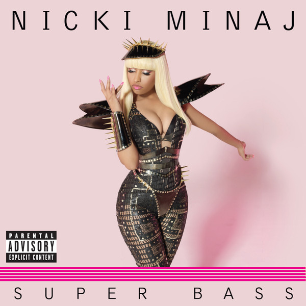 Nicki Minaj - Super Bass | Releases | Discogs