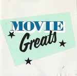 Cover of Movie Greats, 1986, CD