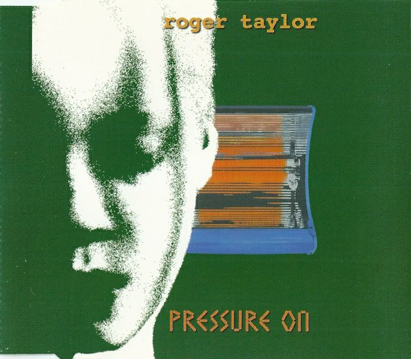 Roger Taylor – Pressure On (1998, CD) - Discogs