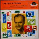 Peter Anders – Wie Wir Ihn Kennen Und Lieben (1958, Vinyl) - Discogs