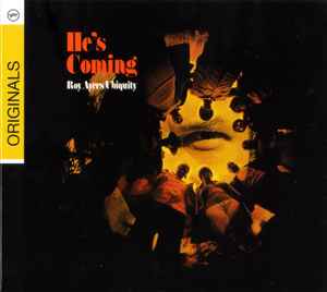 Roy Ayers Ubiquity – He's Coming (2009, Digipak, CD) - Discogs
