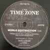 Time Zone Featuring John Lydon & Afrika Bambaataa - World Destruction