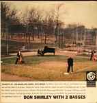 Cover of Don Shirley With 2 Basses, 1958, Vinyl