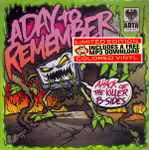 A Day To Remember Attack Of The Killer B Sides 2011 Clear With