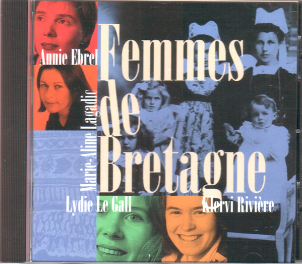 CD/Femmes de Bretagne/【J24】 /-