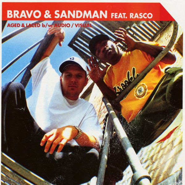 ladda ner album Bravo & Sandman - Aged Laced AudioVisual