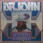 Cover of Desitively Bonnaroo, 1974, Vinyl