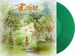 Kaipa - Children Of The Sounds album cover