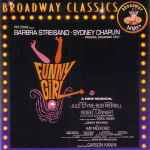 Cover of Funny Girl (Original Broadway Cast Recording), 1992, CD