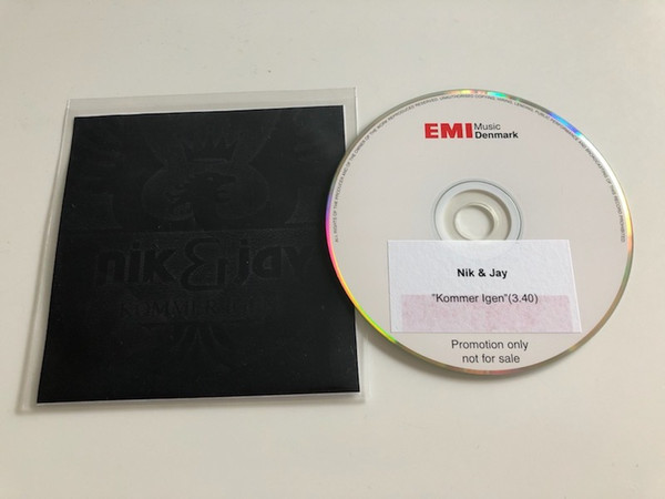 Nik & Jay – Igen (2008, CD) - Discogs