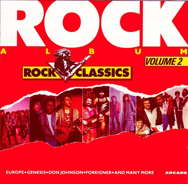 Rock Album Volume 2 (1989, CD) - Discogs