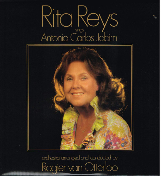 Rita Reys – Sings Antonio Carlos Jobim (1981, Vinyl) - Discogs