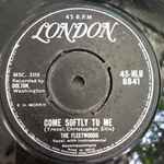 Cover of Come Softly To Me, 1958, Vinyl