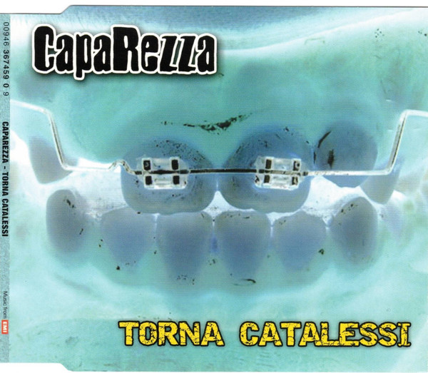 lataa albumi Caparezza - Torna Catalessi