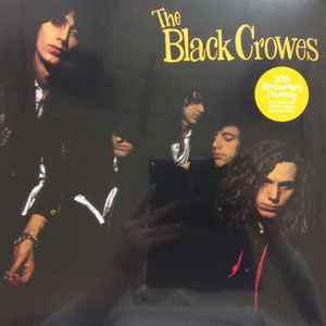 The Black Crowes - Shake Your Money Maker album cover