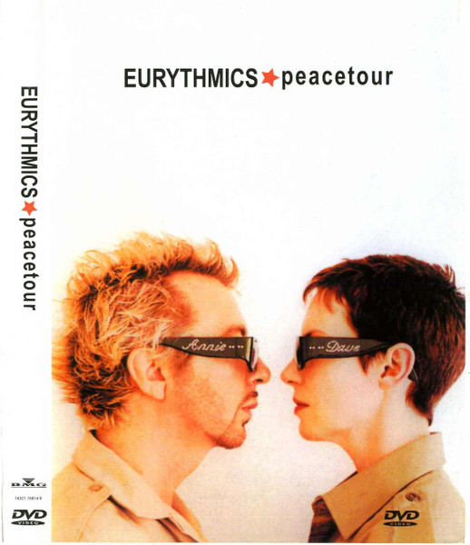 Eurythmics - Peacetour | Releases | Discogs