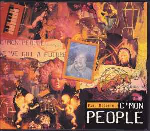 Paul McCartney - C'mon People
