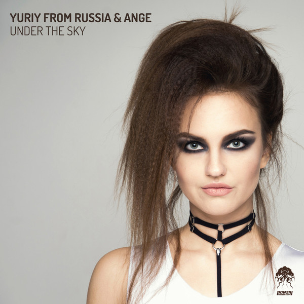 lataa albumi Yuriy From Russia & Ange - Under The Sky