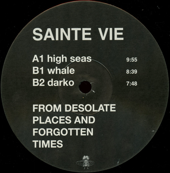 Album herunterladen Sainte Vie - From Desolate Places And Forgotten Times