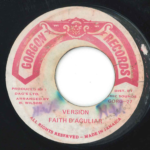 descargar álbum Faith D'Aguilar - Reggae Pioneers