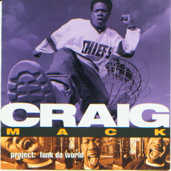 Craig Mack - Project: Funk Da World | Bad Boy Entertainment (78612-73001-2) - main