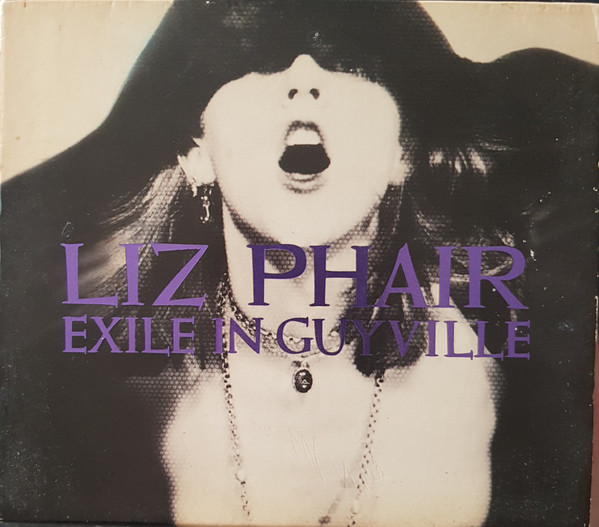 Liz Phair – Exile In Guyville (2008, CD) - Discogs