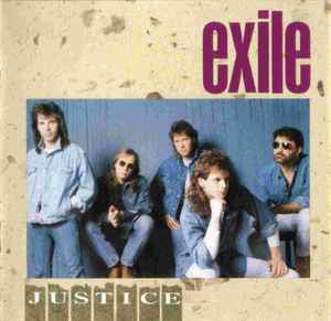 Exile (7) - Justice album cover