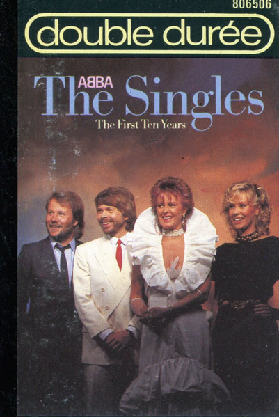 ABBA – The Singles (The First Ten Years) (1983, CD) - Discogs