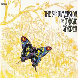 The Fifth Dimension - The Magic Garden album cover